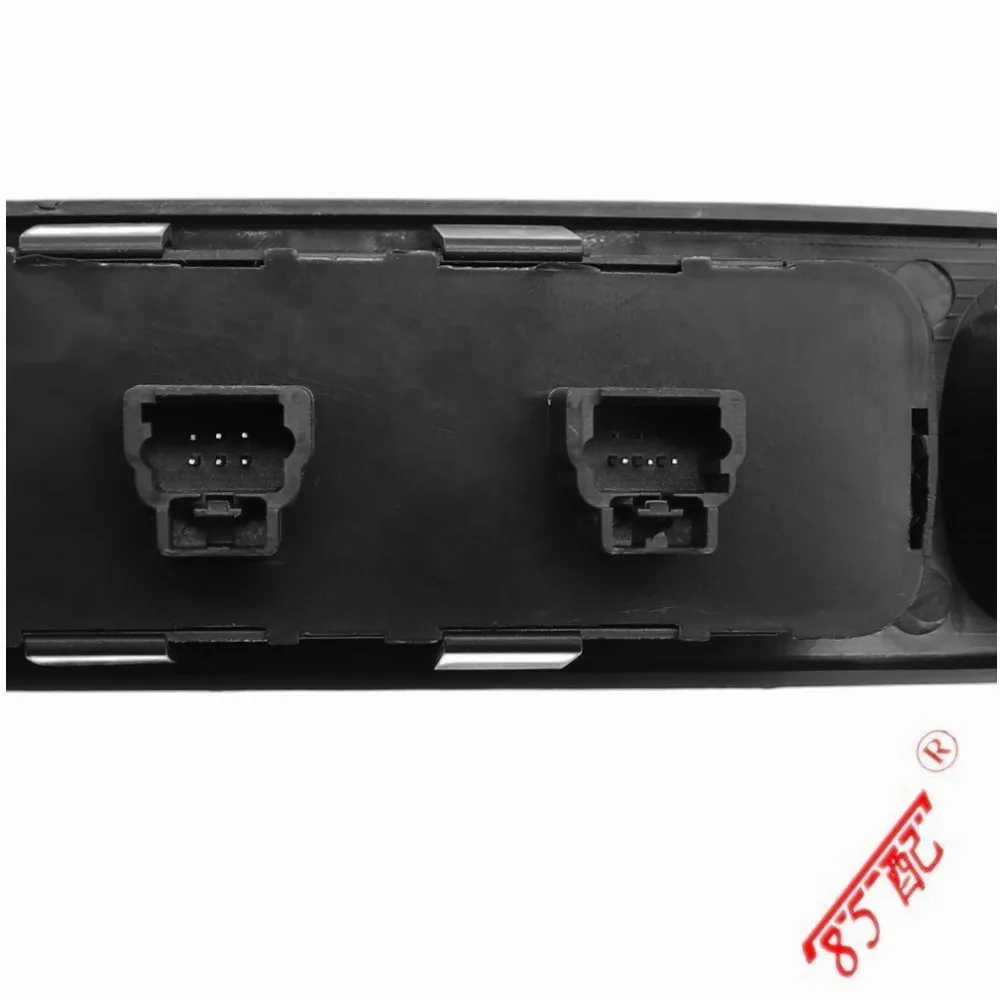 Window Switch Left Front Car Switch Window Control Glass Frame Riser OEM 6554KT For Peugeot 307/307SW/307CC Lifter switch