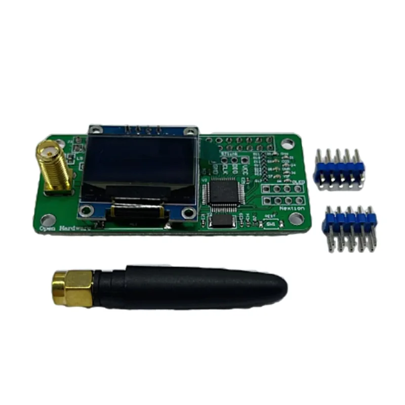 Efficient UHF VHF UV MMDVM Hotspot Module Kit for DMR YSF DSTAR Raspberry Pi