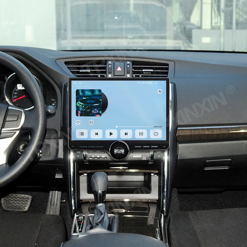 Touch Screen Car Radio For Toyota Mark X 2010-2013 Android GPS Automotive Multimedia Auto Radio Stereo Receiver Head Unit
