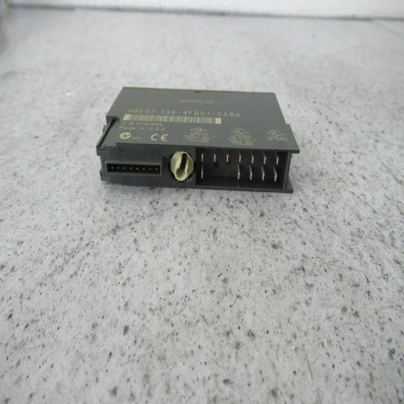 Módulo 6ES7134-4FB51-0AB0 En existencia