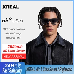 XREAL Air 2 Ultra AR Smart Glasses 385