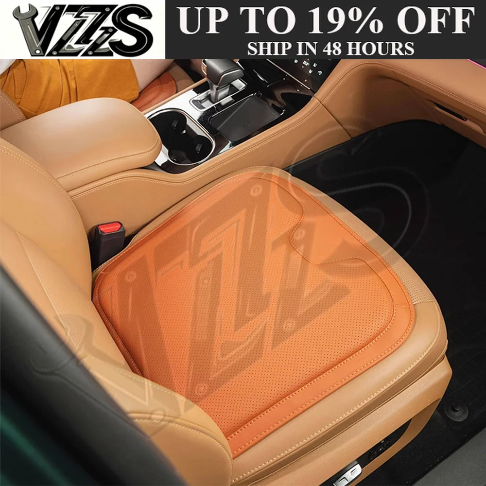 Suitable For Zeekr 9X Car Seat Cushion 001/007/009/7X/MIX All Season Universal Seat Cushion Interior Decoration Products