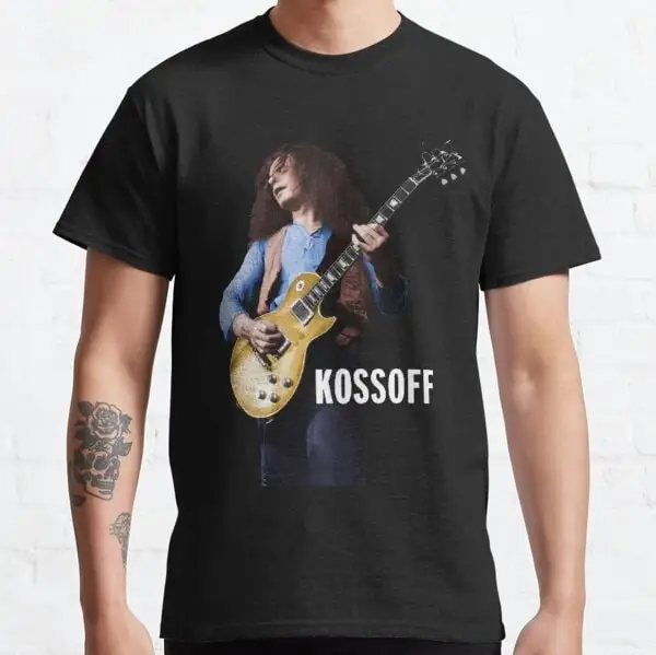 Paul Kossoff Classic T-shirt Sweatshirt Hoodie 40004