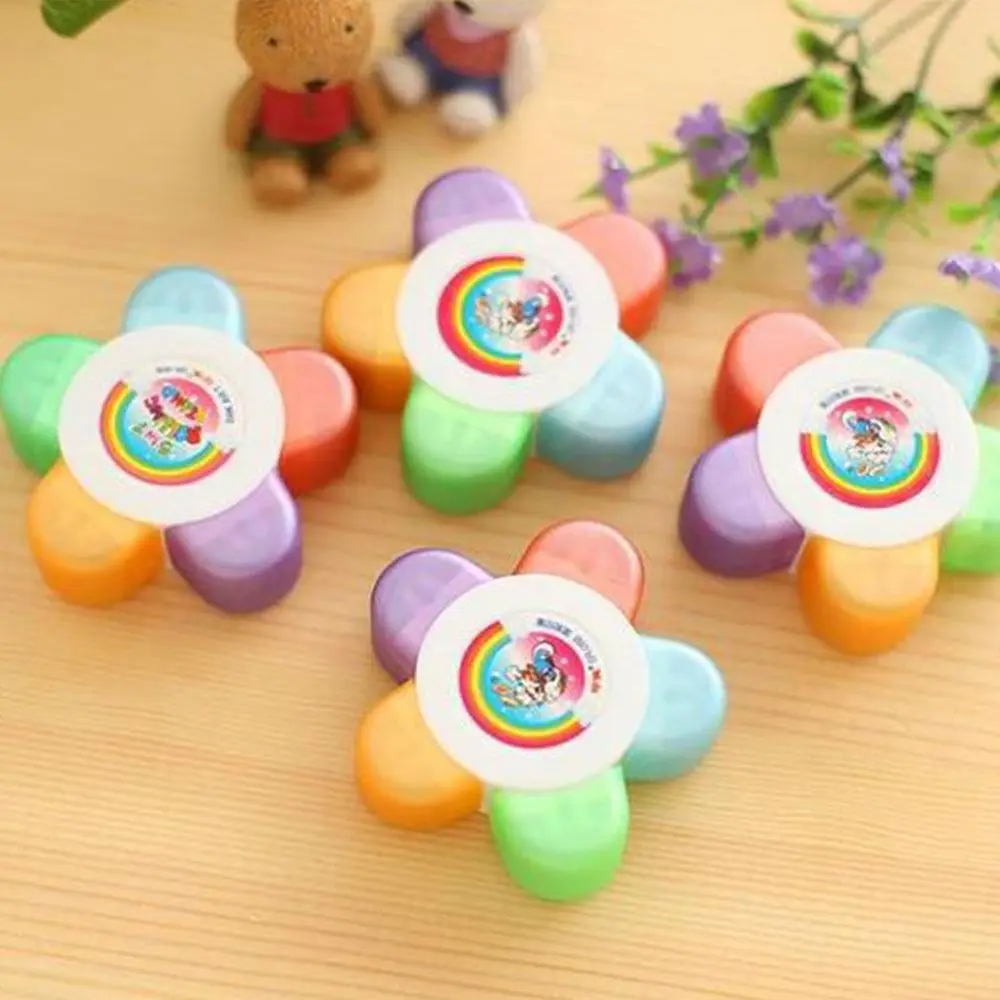 Journaling Hand Account Scrapbooking Student Stationery Seal Roller Stamps Decorative Stamp DIY Craft Stamp Drawing Diary Tool