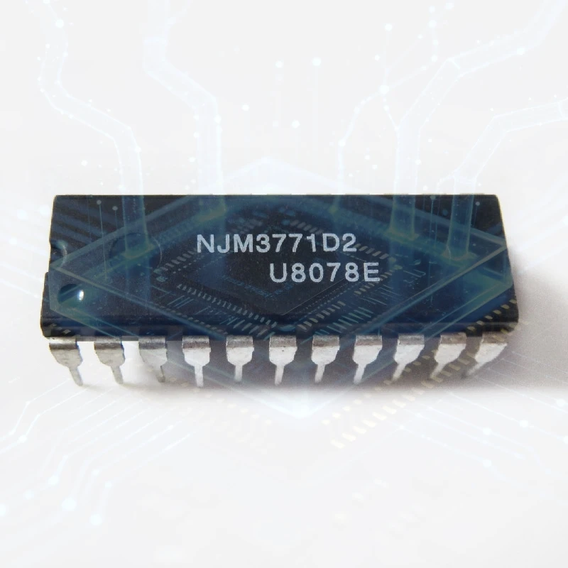 1PCS-50PCS AT24C02 24C02 NJM3771D2 NJM3771D UPD75P0016GB 75P0016 TL1451ACN TL1451 2SC5171 C5171 PCF8583P PCF8583