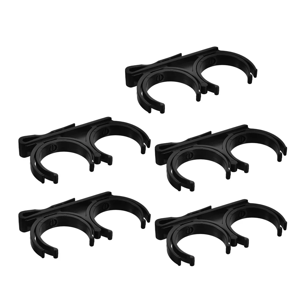 

5Pcs Foldable Golf Ball Holder Rotating Clip Grip Portable Ball Storage for Golf Accessories Efficient Gameplay