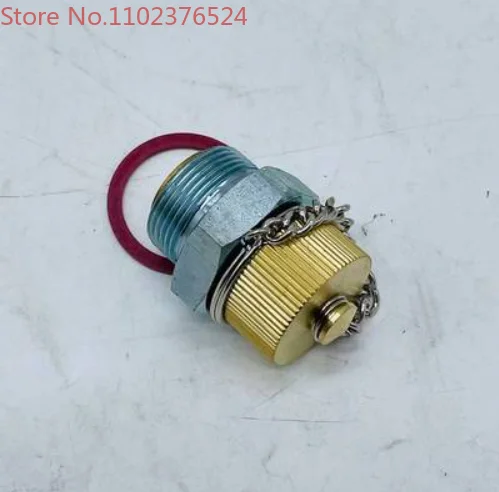 

ZX 200/210/240/330-3 Electricity excavator oil drain pipe oil drain oil valve screw valve