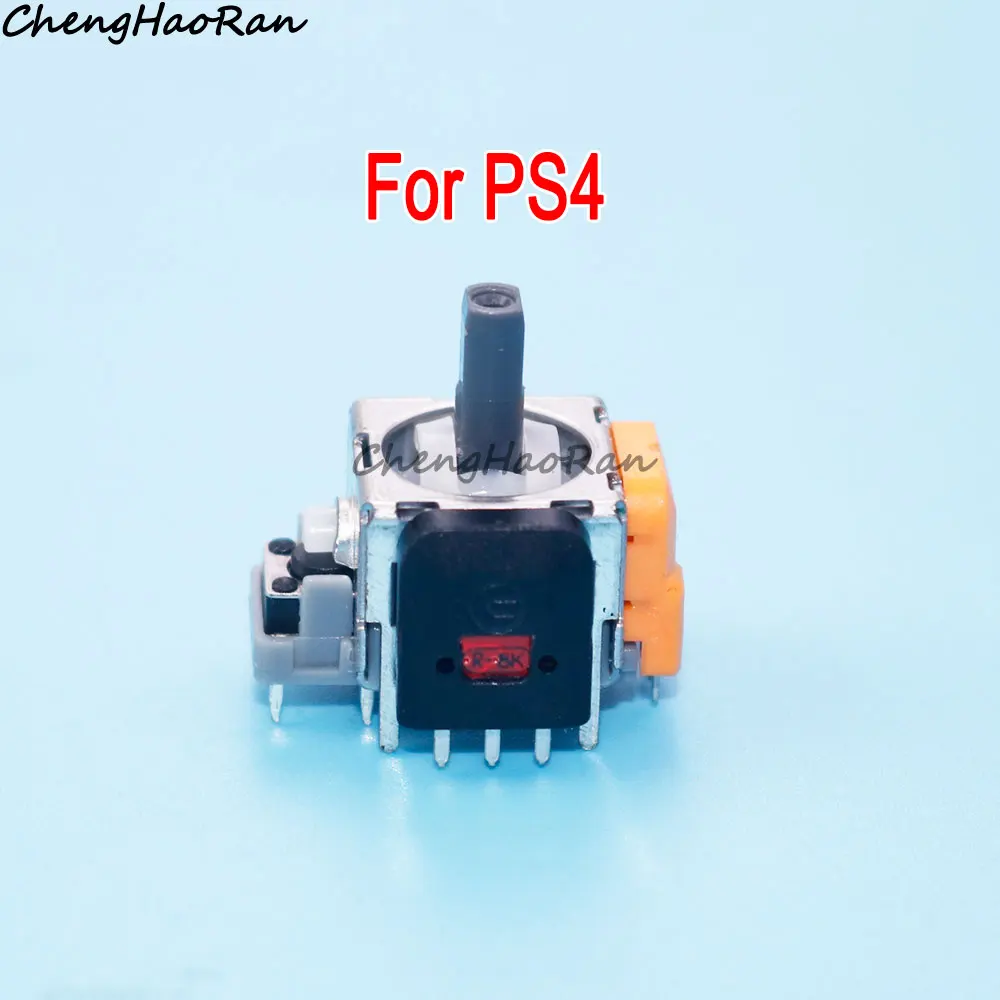 1 stück Für PS4 PS5 V3 3D Hall Wirkung Joystick Modul Für Xbox One/Xbox Serie S X Schalter pro Controller Remote Stick Reparatur Teil – Detail 2