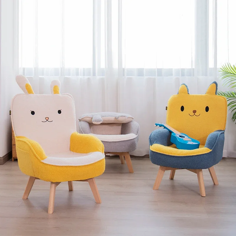 Kids Chair Sofa Kinder Kawaii Children's Toddler Couch Sofas Room Furniture Infant Baby Pouf Fotel Dla Dziecka Reading Mini