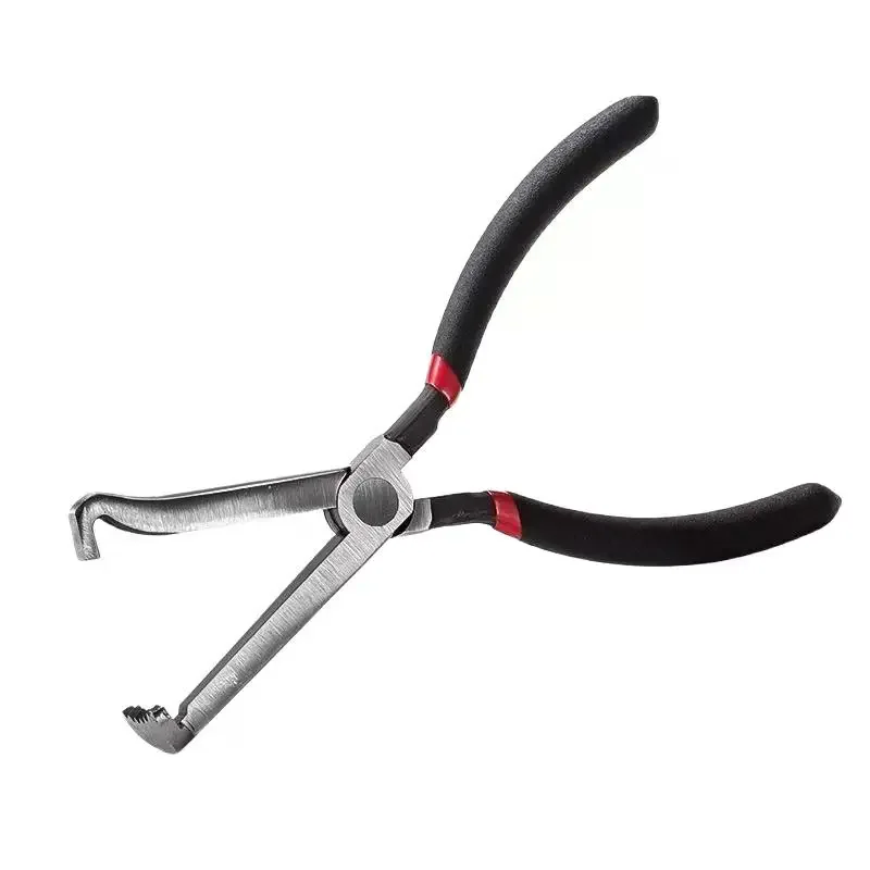 1Pcs Fuel Line Wire Removal Plier Cars Electrical Disconnect Pliers Oil Pipe Separate Plier For Motorcycle Auto Repair Tools