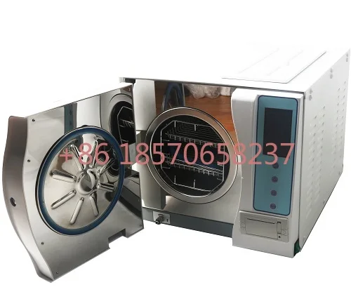 VORY 18 Litre  Autoclave beauty  equipment Pressure Tabletop  Sterilizer class b