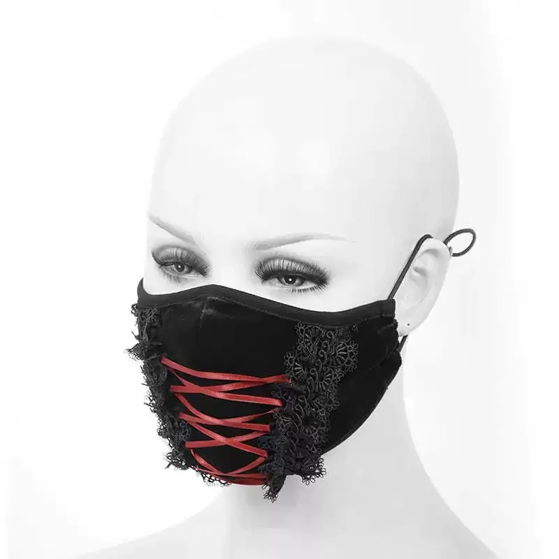 maschera-in-pizzo-di-velluto-nero-con-nastro-rosso-maschera-gotica-lolita-con-viso-traforato-unisex-per-cosplay-feste-in-maschera-halloween-accessorio-per-costumi