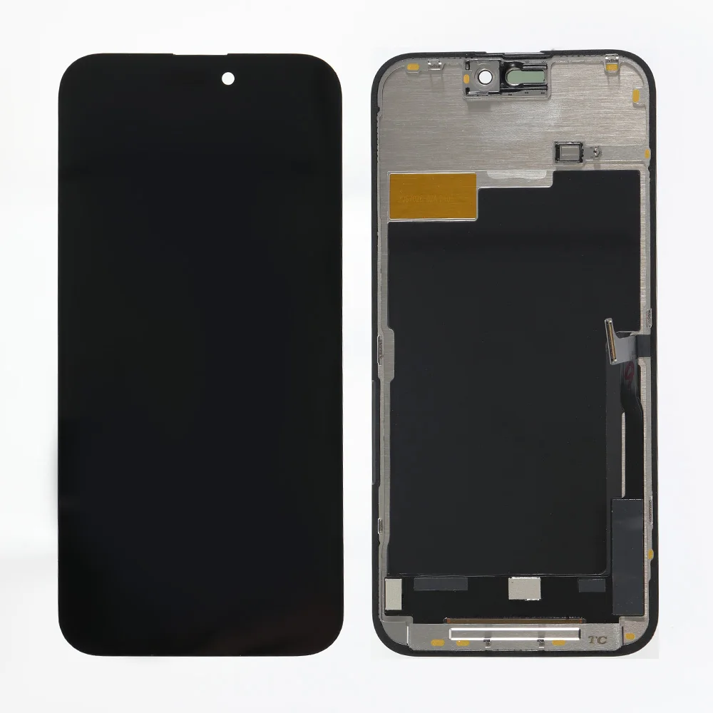 Elekworld Choice Incell LCD Display For iPhone 15 Pro Max With 3D Touch Replacement Screen Digitizer Assembly