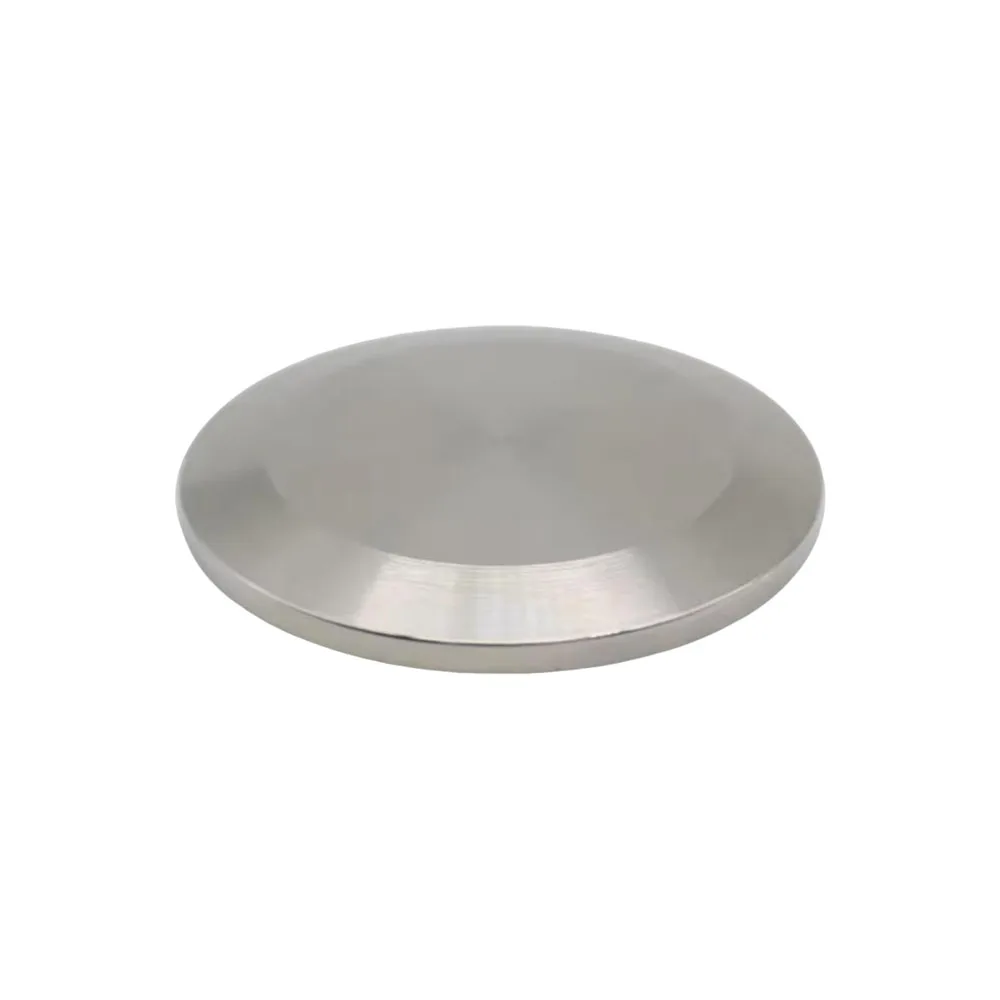 KF10 KF16 KF25 KF40 KF50 Vacuum Blind Flange 304 Stainless Steel Vacuum Blocking Plate Flange End Cover Cap