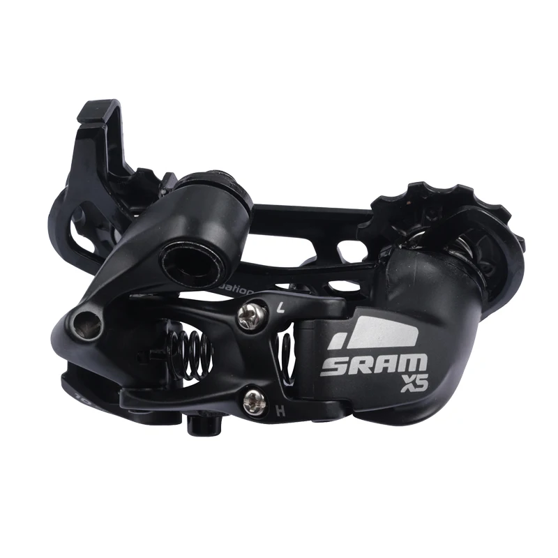 Sram X5 10s Shifter Rear Derailleur GS Medium Cage 10 Speed Derailleur For MTB Mountain Bike Bicycle Accessories