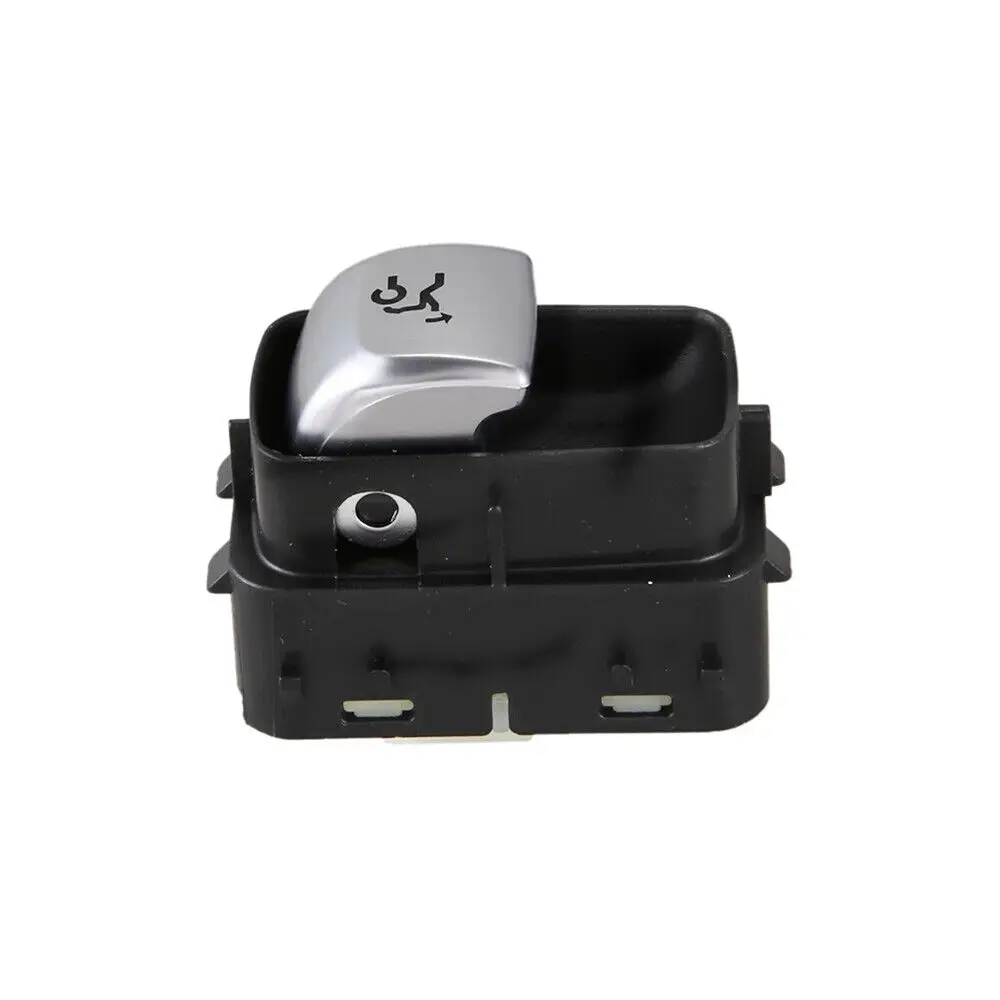 WXZOS Black Trunk Lid Tailgate Control Switch A2229050409 For Maybach S (X222) 2014-