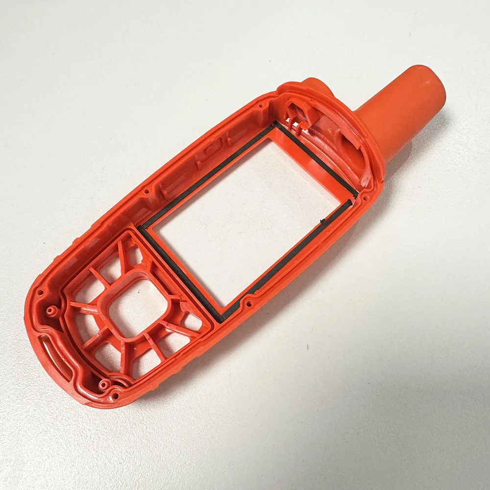 

For GARMIN Astro 430 900 Alpha 50 Front Cover Case With Power Button Switch Housing Frame Without Panel Handheld GPS Replacement