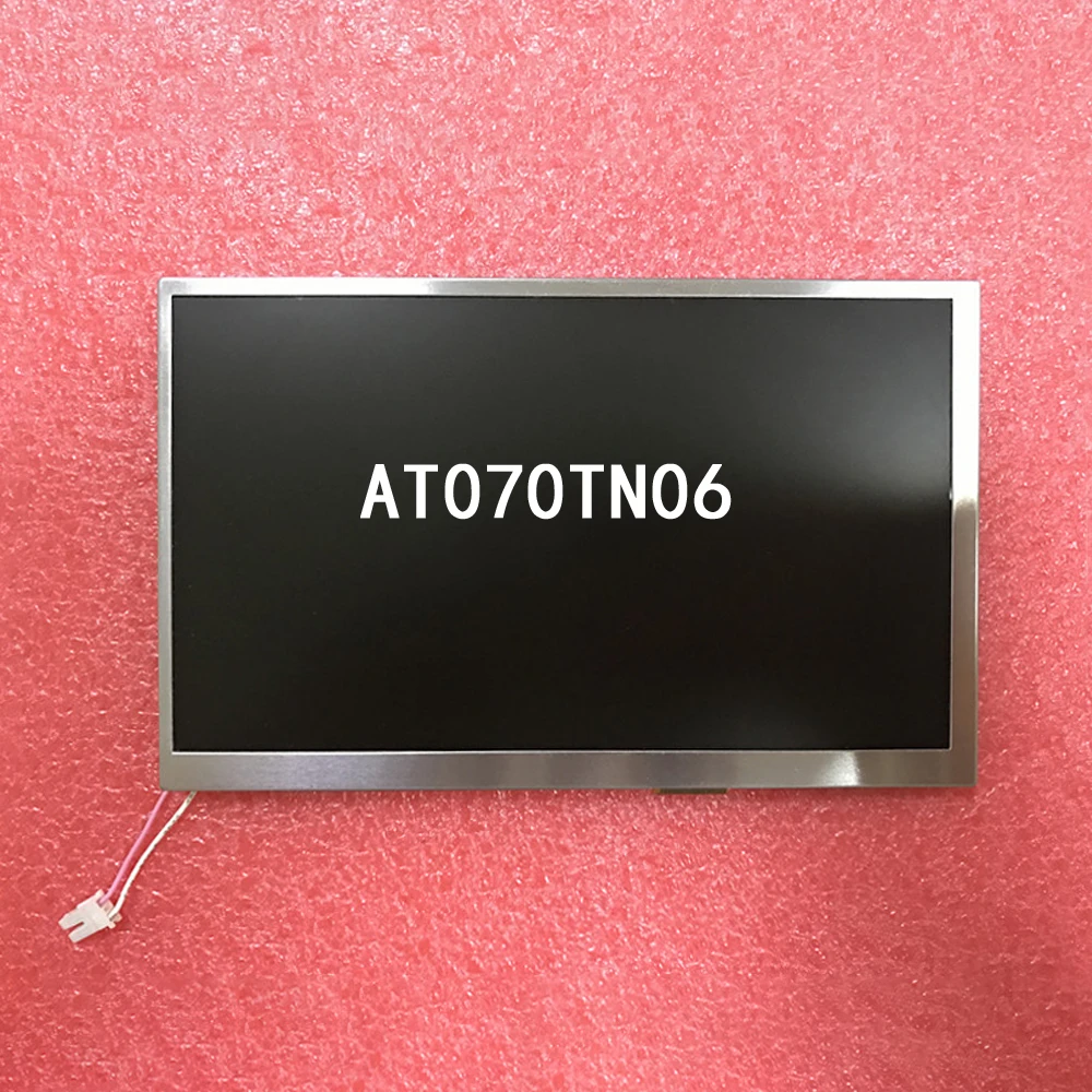 TFT-LCD display monitor Factory wholesale 480*234 AT070TN06 7-Inch