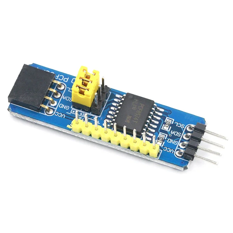 IO expansion module PCF8574T module, electronic building block I2C interface IO expansion, genuine