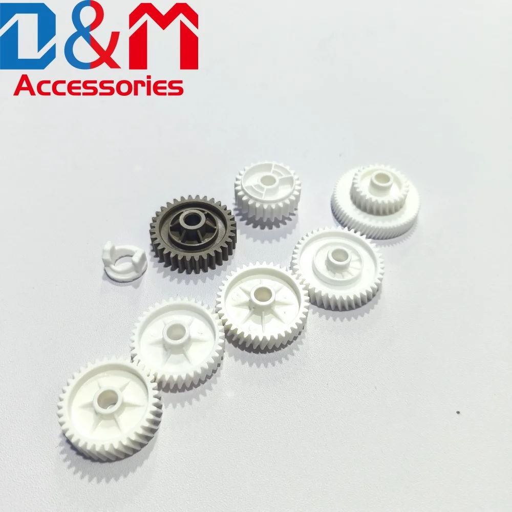 

5X 302RV94020 2RV94020 FK-1150 Приводная шестерня фьюзера, совместимая с KYOCERA P2235 P2040 M2135 M2635 M2735 M2835 M2040 M2540 M2640
