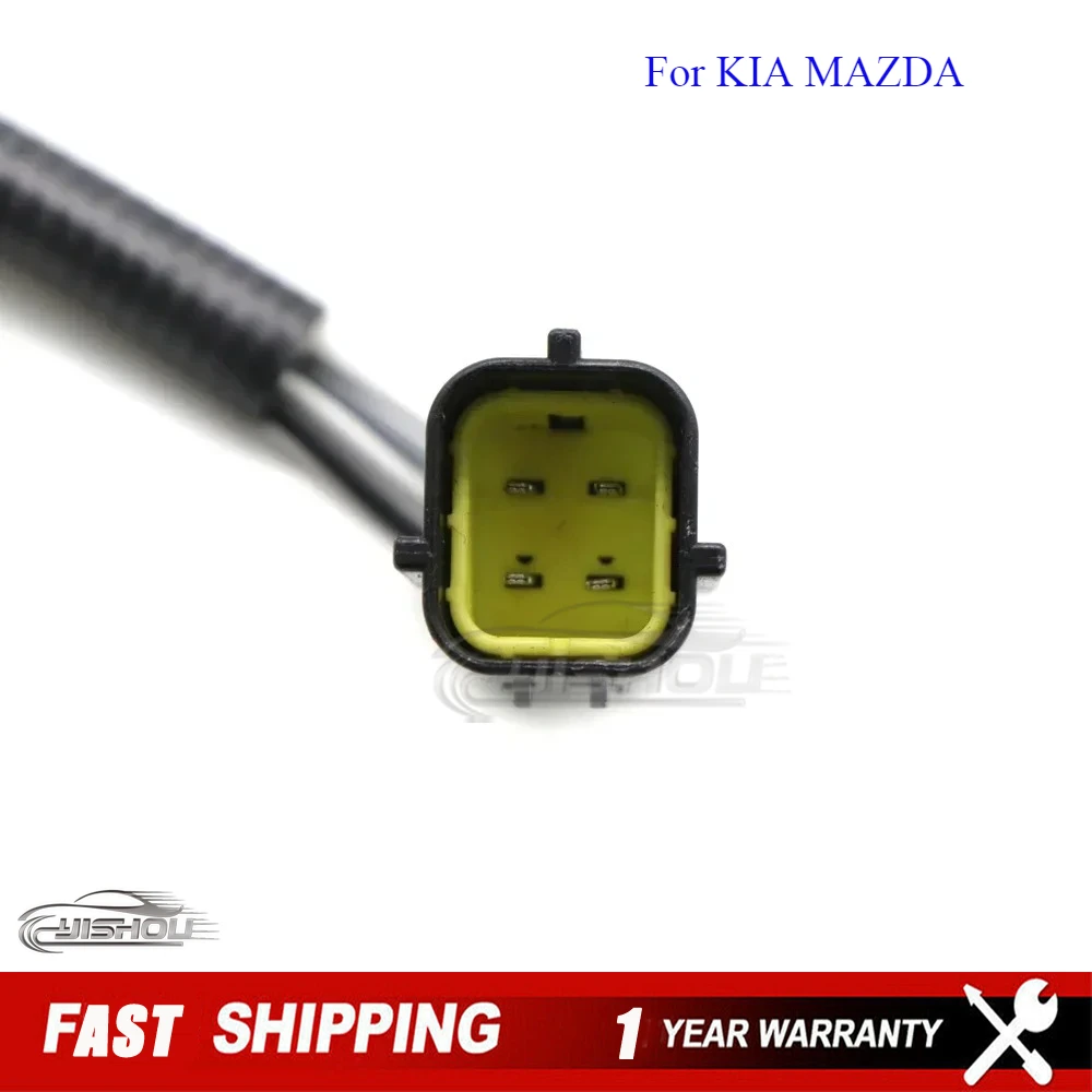

0258006948 NEW 4 Wire Air Fuel Ratio Lambda O2 Oxygen Sensor Fits For KIA MAZDA