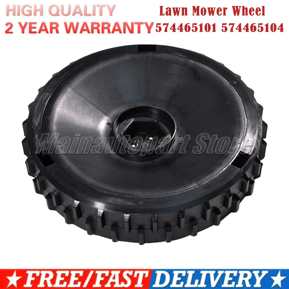 Gardena Robot Lawn Mower Front Wheel Replace Wheel 574465101 574465104 Lawn Mower Wheel For R38Li R40Li R45Li R50Li R70Li R80L