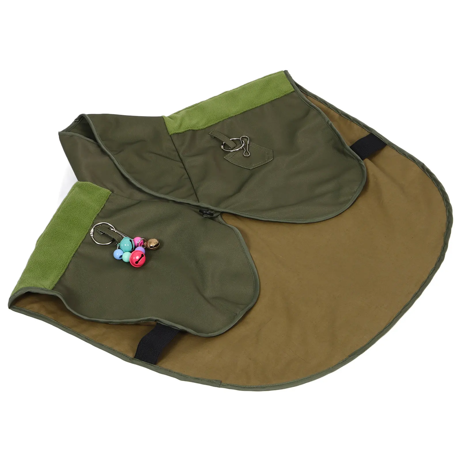 Bird Shoulder Waterproof Protective Pad Polyester Parrot Anti-Scratch Training Shoulder Protector Parrot Clothes Protector