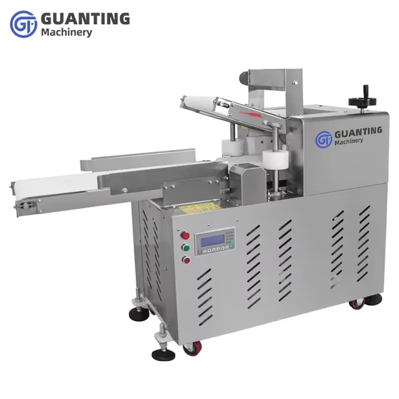 Industrial Stainless Steel Dough Sheeter Factory Price Bread Pie Dough Sheeter