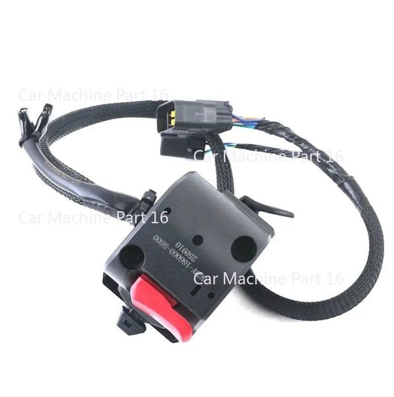 Switch Handle For CFMOTO 750SR Motorcycle Parts Left Right Handlebar Switch Starter Horn Handle