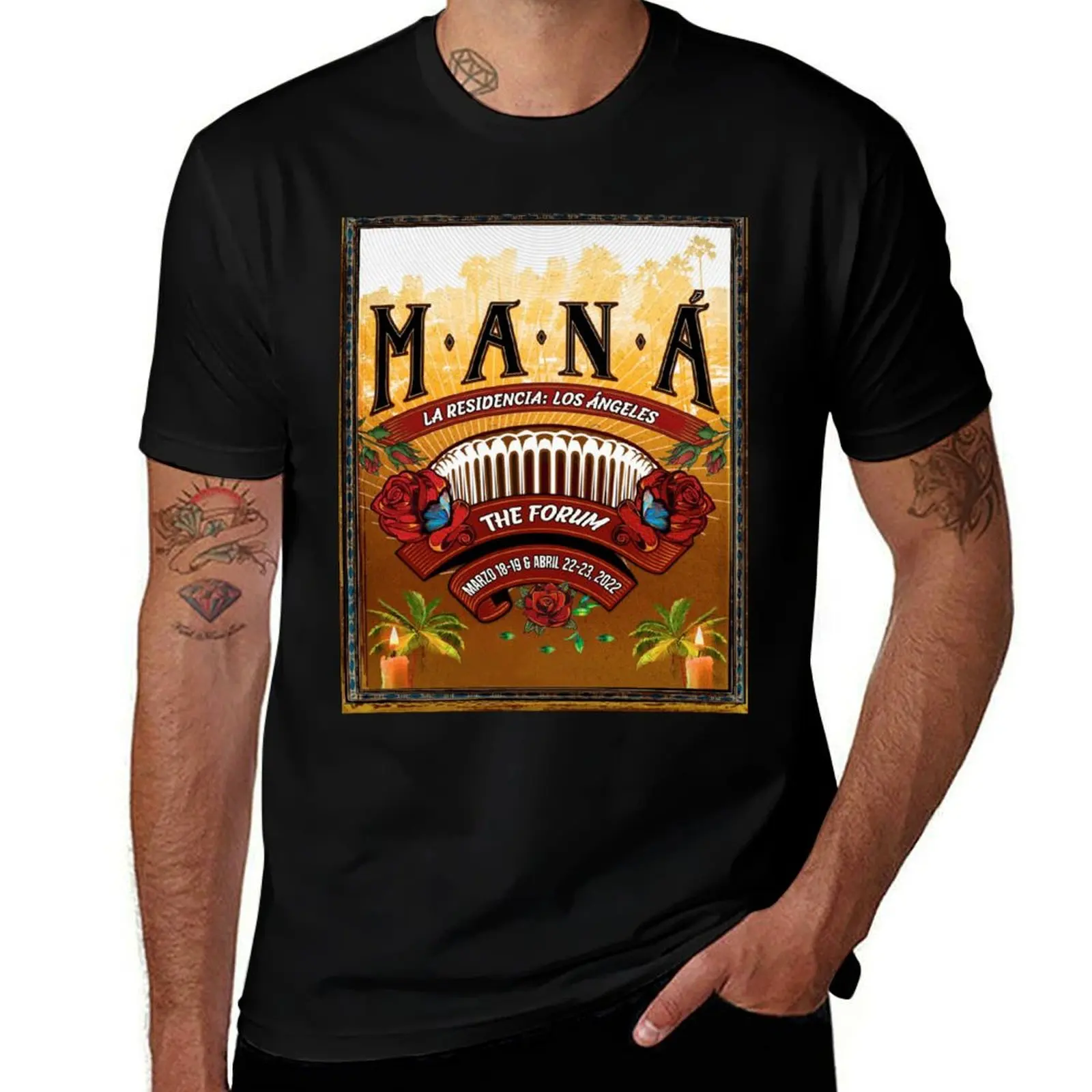 

Mana 2022 T-Shirt croswit shirt man sweat graphic tee shirt mens t shirts