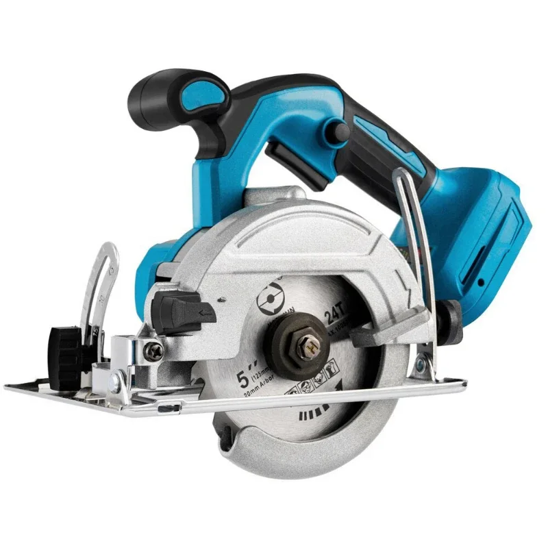 

5 inch Portable power tools set cutting machine Brushless cut blade wood saw machines woodworking tools circular saw