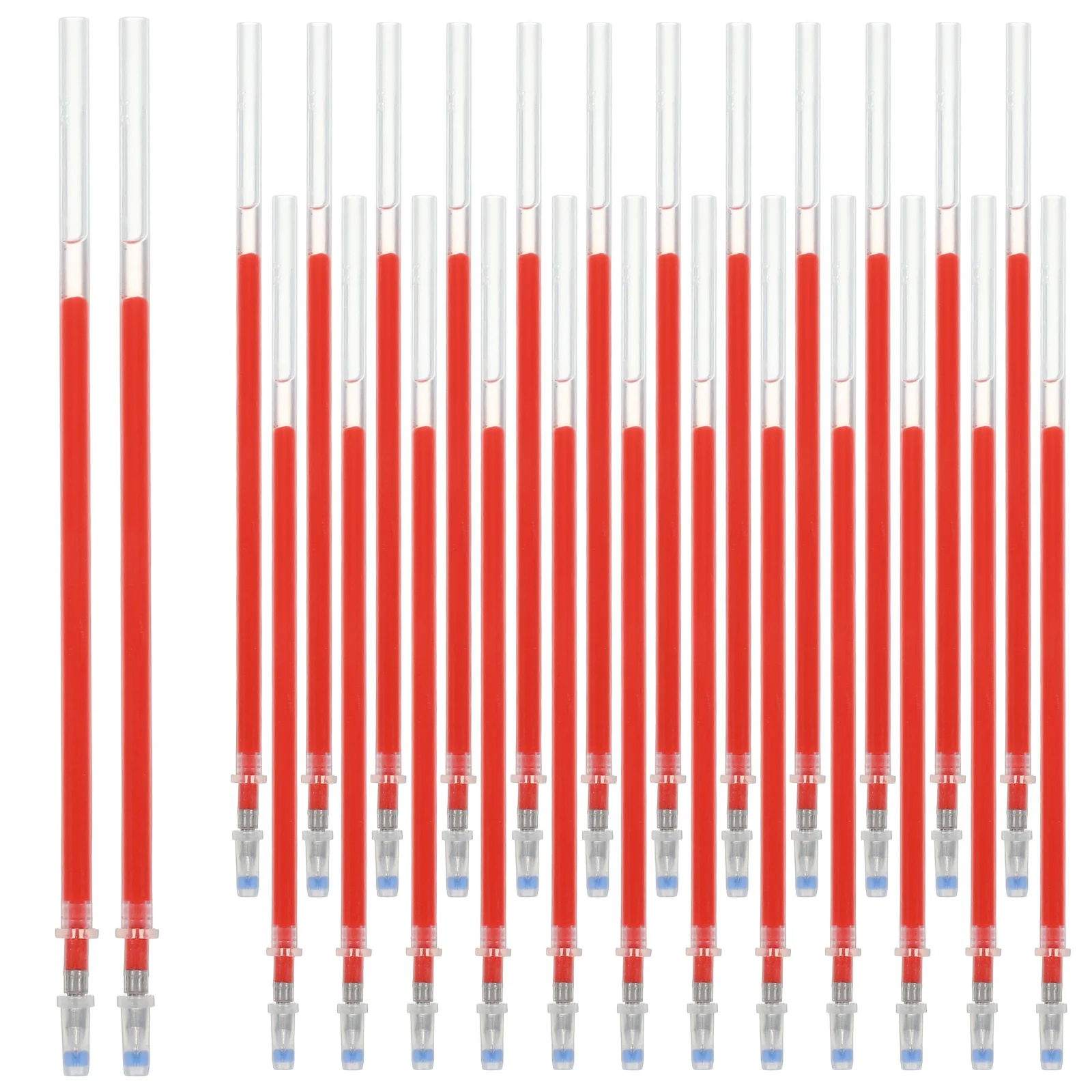 

100 шт. стержни для ручек, практичные стержни для маркировочных ручек, плавные чернила, декоративные канцелярские принадлежности, инструменты для учебы