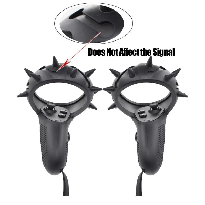 Glasses Soft Cover for Oculus Rift S Protective Sleeve 1 Pair Grips Soft Cover