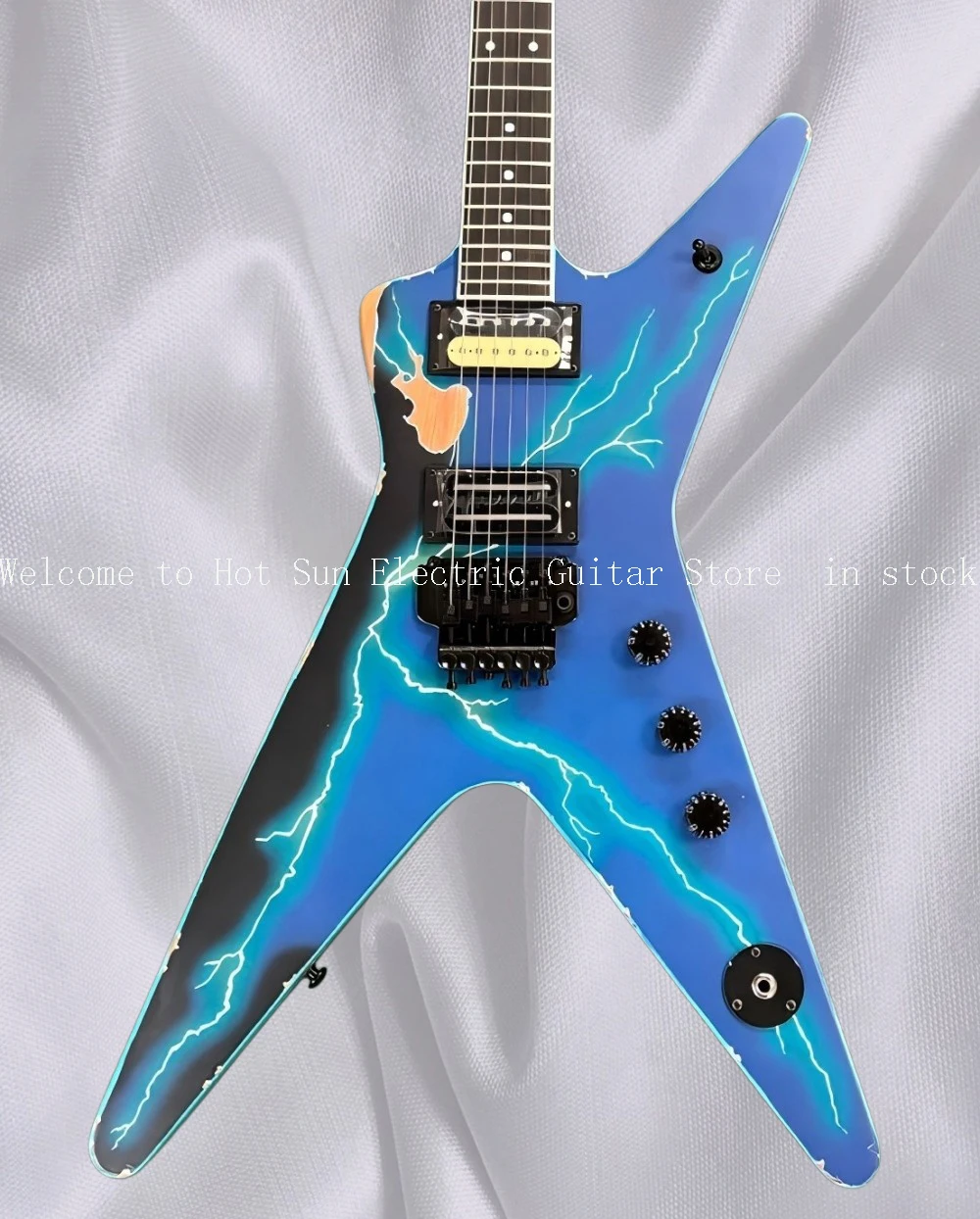 Washburn Dimebag Darrell Guitar - AliExpress