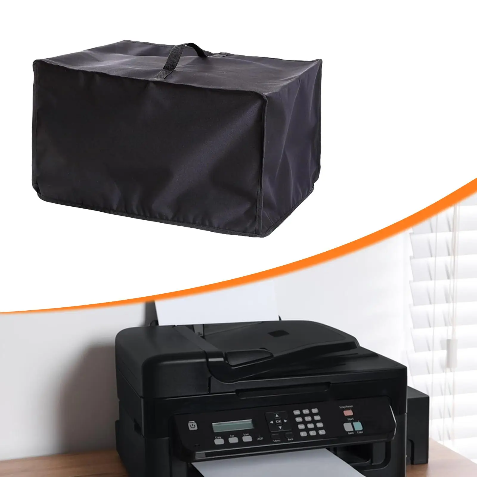 

Maker Cover Protector Printer Dust Cover Versatile Washable Copiers Dust Printer Jacket Die Cutting Machine Dustproof
