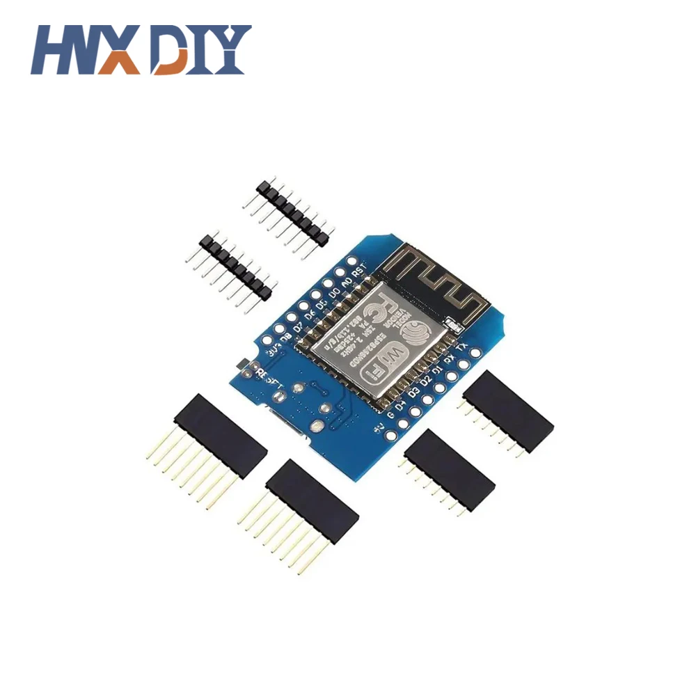 1-10PCS D1 Mini Nodemcu ESP8266 ESP-12 ESP-12F CH340 V2 Usb Wemos Wifi Development Board D1 Mini Nodemcu Lua Iot Board 3.3V