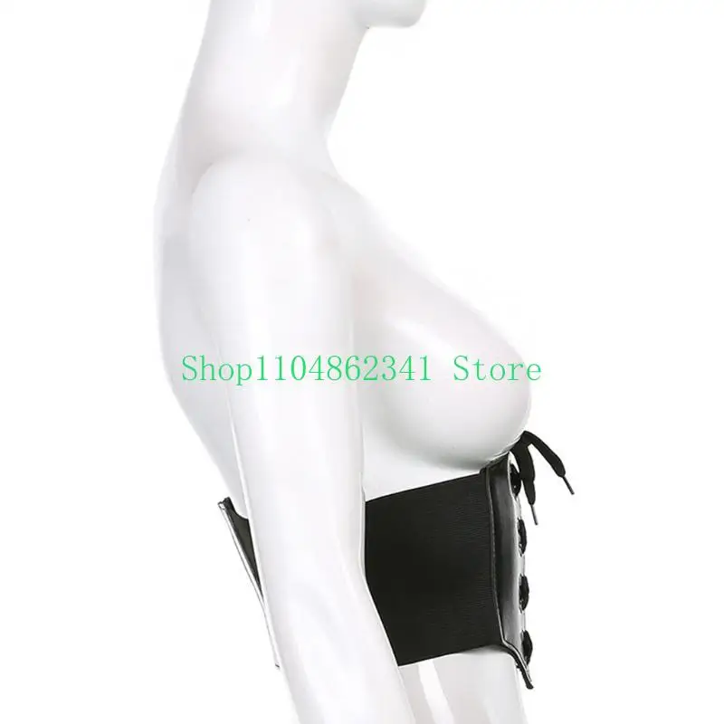 5Asd shaplightear quần áo giảm béo phụ nữ gợi cảm corset quần áo gothic nữ hàng đầu