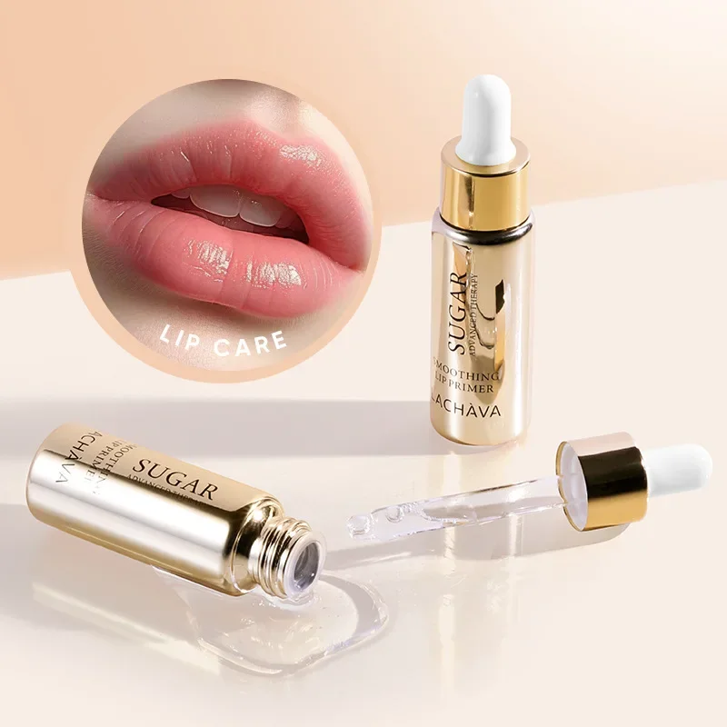 High Quality Lip Plumping Essence Instant Essential Oil Lip Balm Makeup Nourishing Moisturizing Primer Tint Lip Care Cosmetics