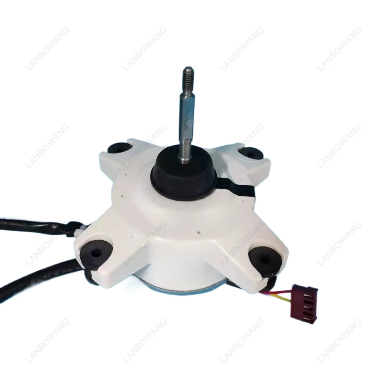 For Midea ZKFN-40-8-1L Outdoor Fan Motor, DC Brushless Reverse Rotation Condenser Motor Replacement Part