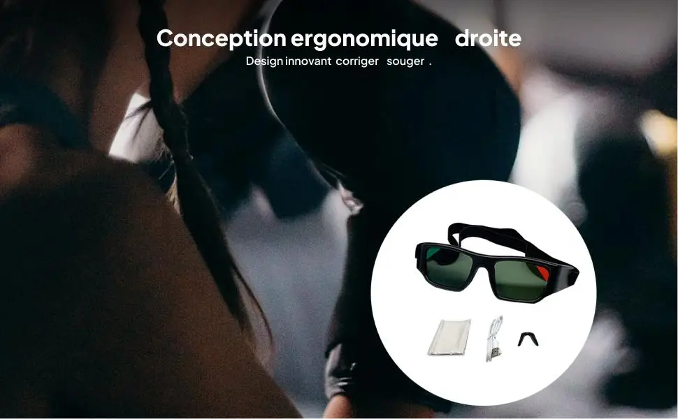 드리블 고글 훈련 스트로브 안경 훈련 용품 스포츠 선물 안경 달리기 용 훈련 안경