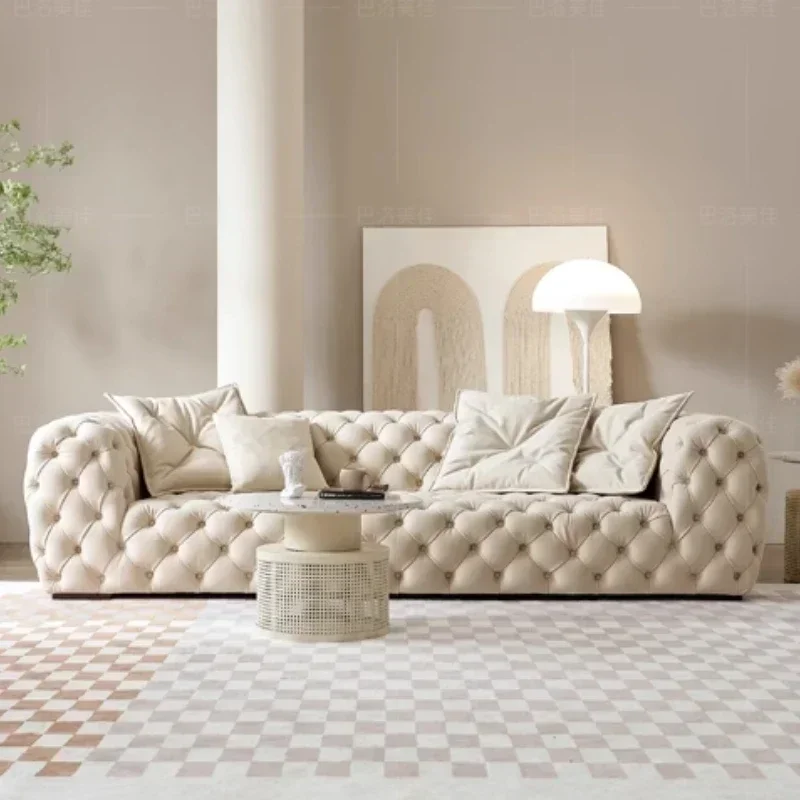 

Кремовая ткань ветра, роскошный диван для гостиной, диван, современный королевский размер, кресло для отдыха, диваны, минималистичный канапе, салон, мебель для спальни