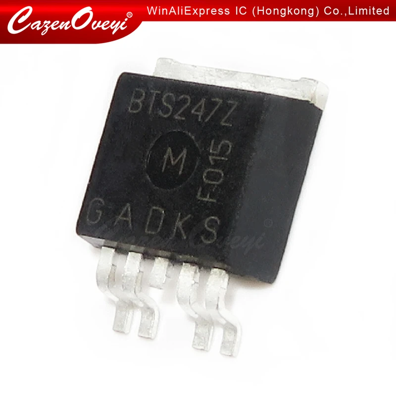 5pcs/lot BTS247Z BTS247 In Stock