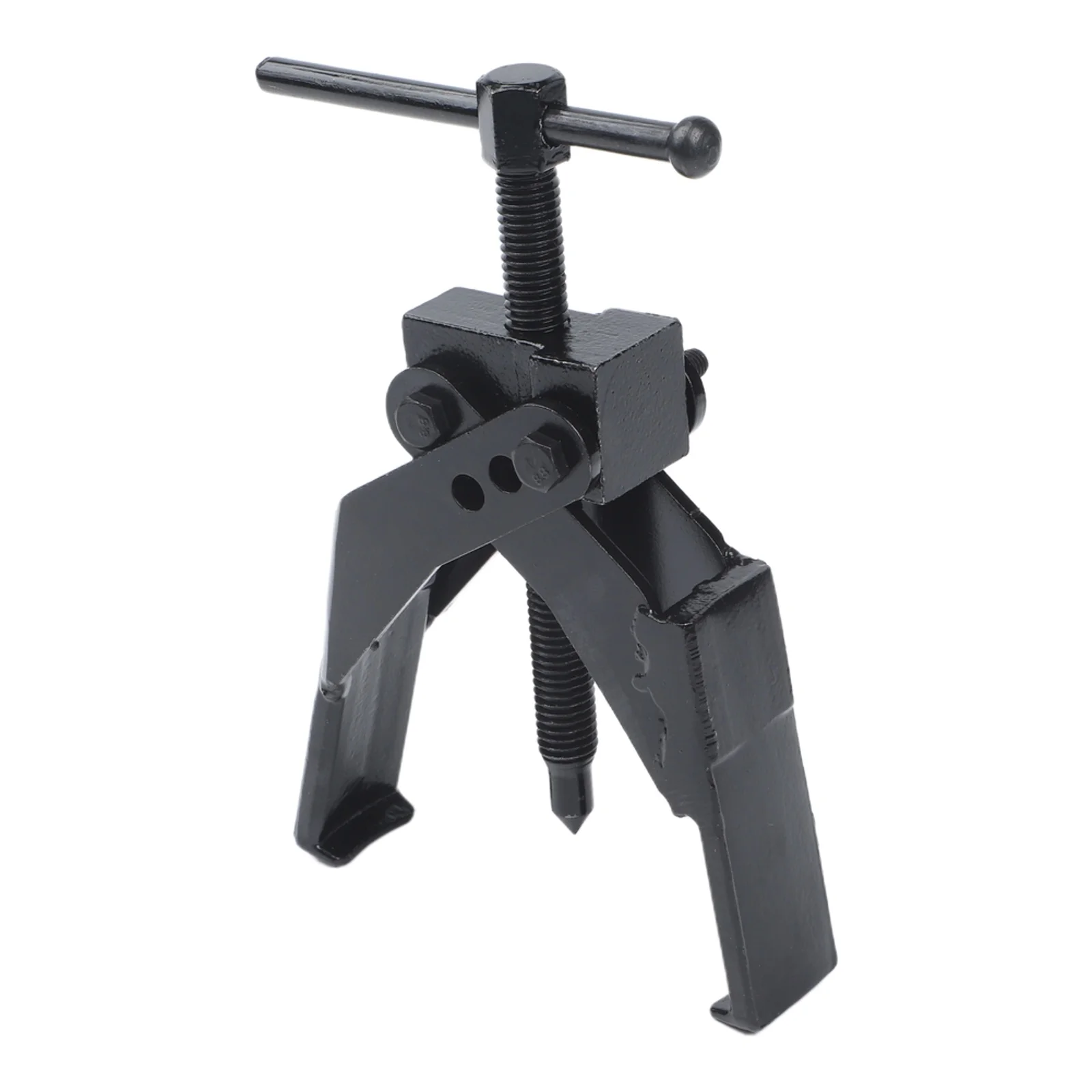 Automotive Double Jaw Puller with Two Claw Force Design for Efficient Bearing and Gear Extraction with Quenched Cast Steel