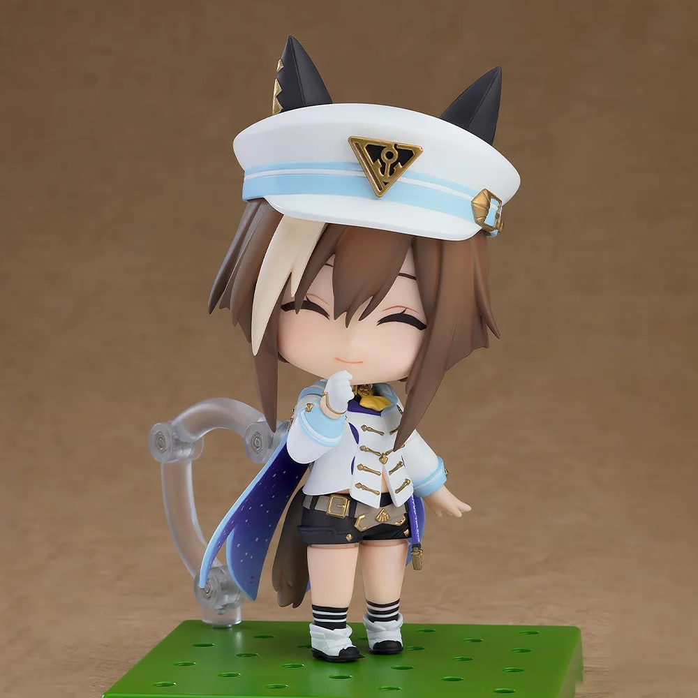 100% Oryginalny Nendoroid firmy Good Smile Company # 2789 Umamusume: Pretty Derby Cheval Grand Figurka Anime Figurka Akcji Model do Składania