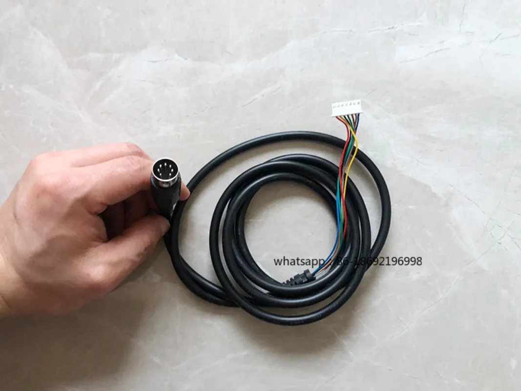 Massage Chair Accessories, Remote Control Cable, Hand Control Cable 7 Cores 7 Wires