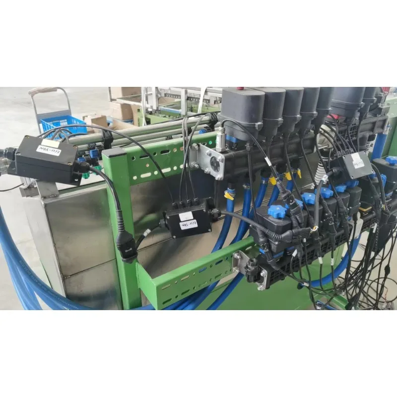 Agro Variable Rate Spraying Section Control System For Sprayer