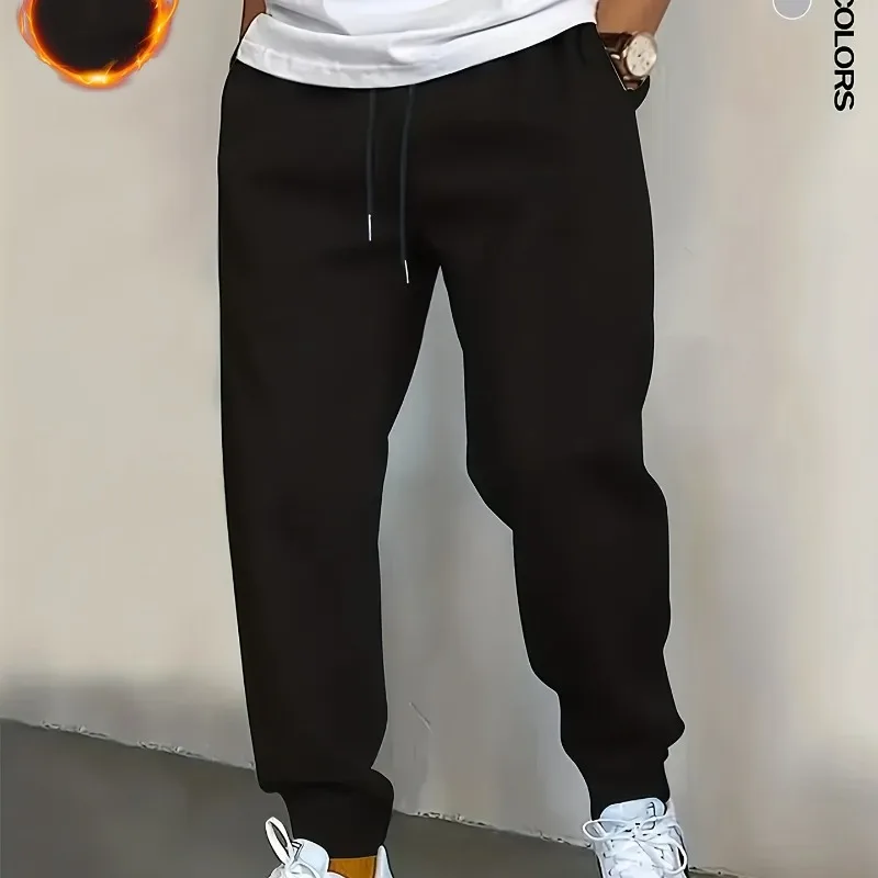 

Мужские повседневные спортивные штаны American Street, всесезонные мужские и женские повседневные спортивные штаны для фитнеса