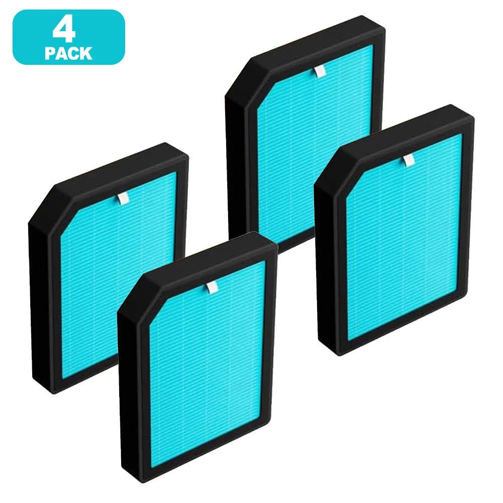 4Pcs Filter Element… - image