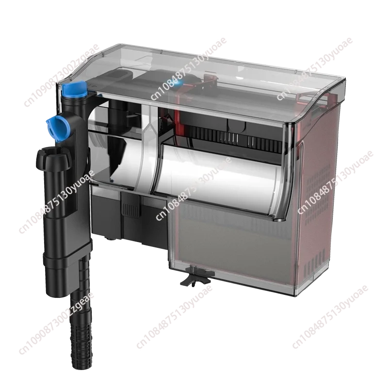 

CBG-800 800L/H Suspended External Filter Aquarium Fish Tank