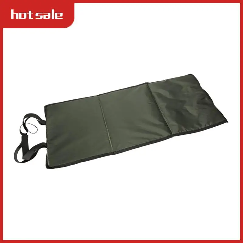 

Carp Fishing Quick Fish Folding Unhooking Mat + European Type Nest Beater Set Foldable Carp Fishing Mat Kits